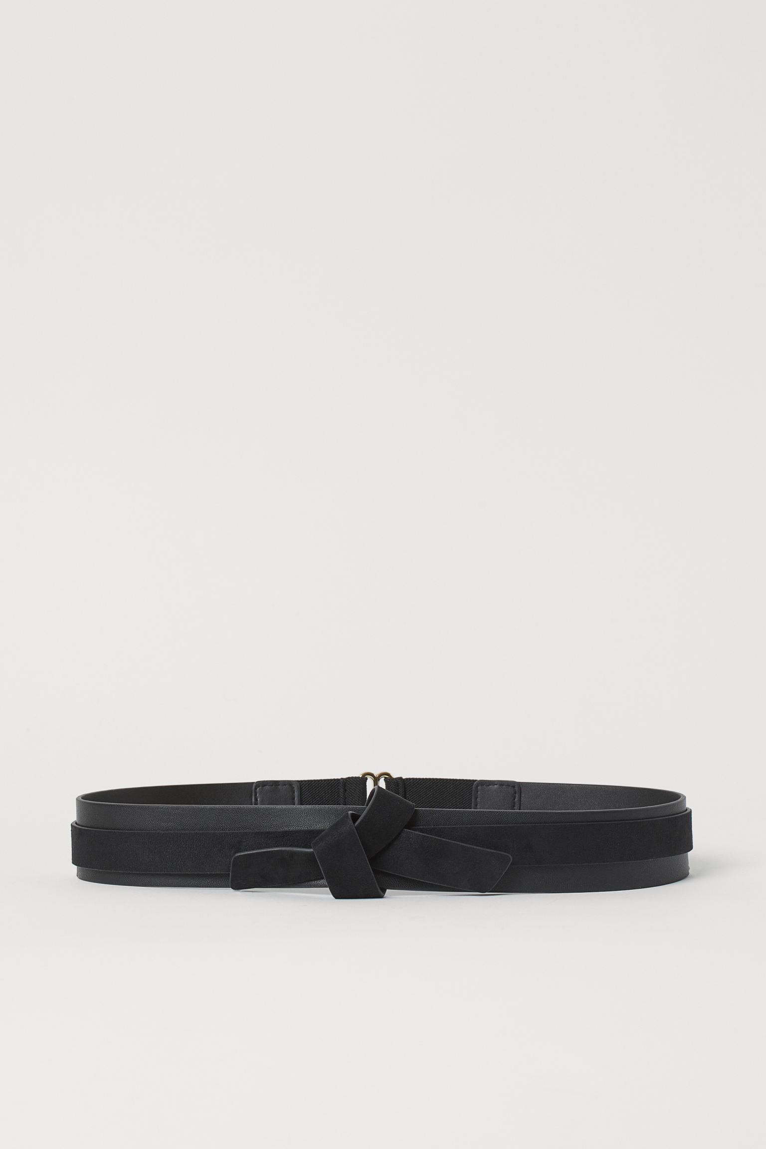 

Женский ремень H&M 907415dm XS Черный