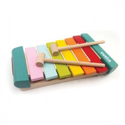 

Дитячий ксилофон Cubika LKS-2 14033 (2400716604017)