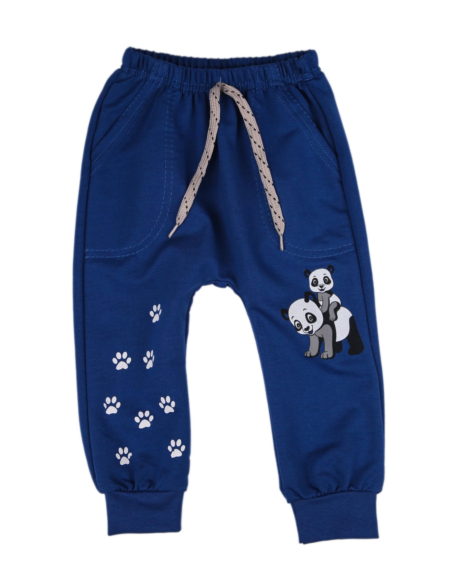

Спорт штани Pitiki kids 2631 116 Синій
