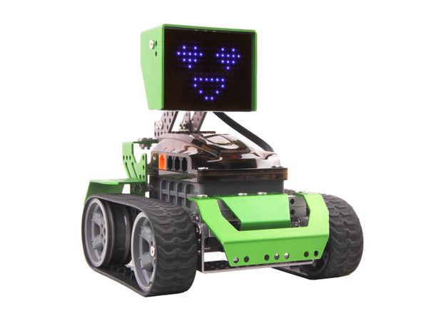 

Робот Robobloq Qoopers 6 в 1 (10110102)