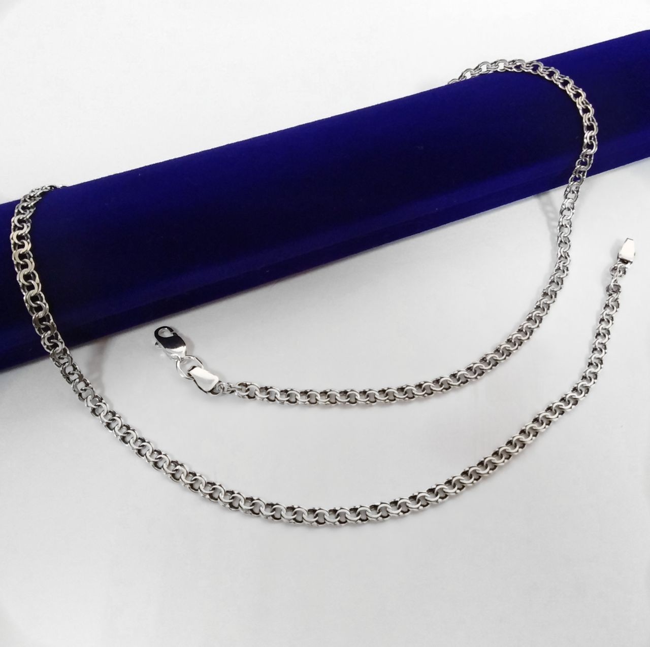 

Серебряная цепочка Meridian 45 размер (5103/1145)