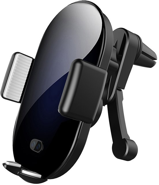 

Автодержатель для телефона ColorWay AutoSense Car Wireless Charger 10W Black (CW-CHAW026Q-BK)