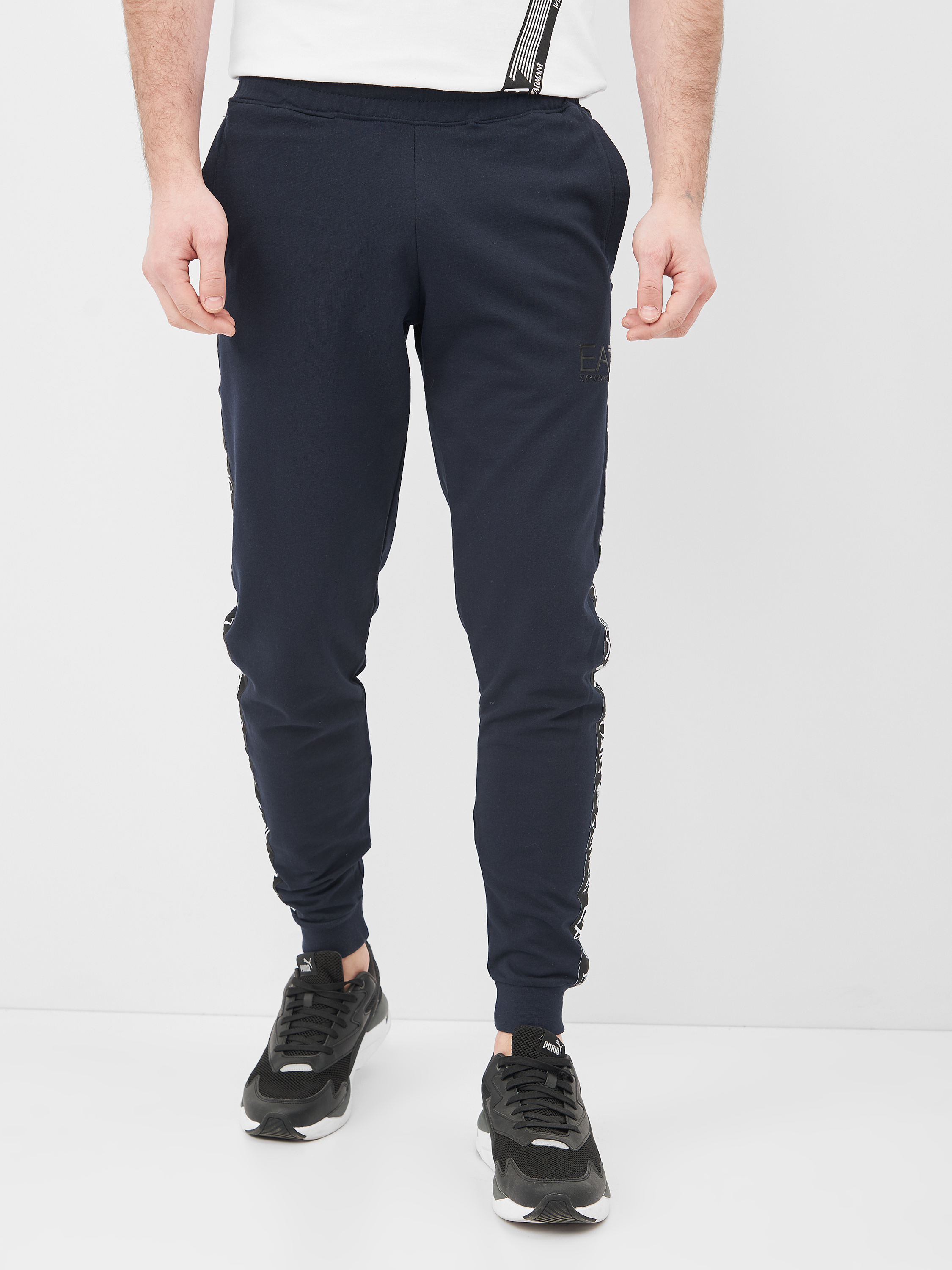 

Спортивные штаны Emporio Armani 10554.2 M (46) Темно-синие