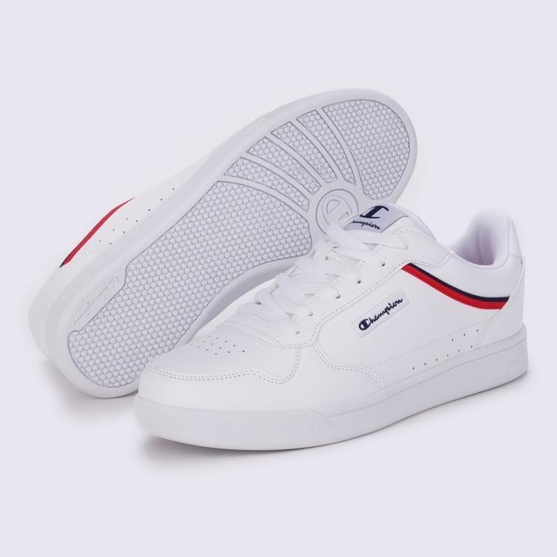 

Кеды Champion low cut shoe new court 42 белый