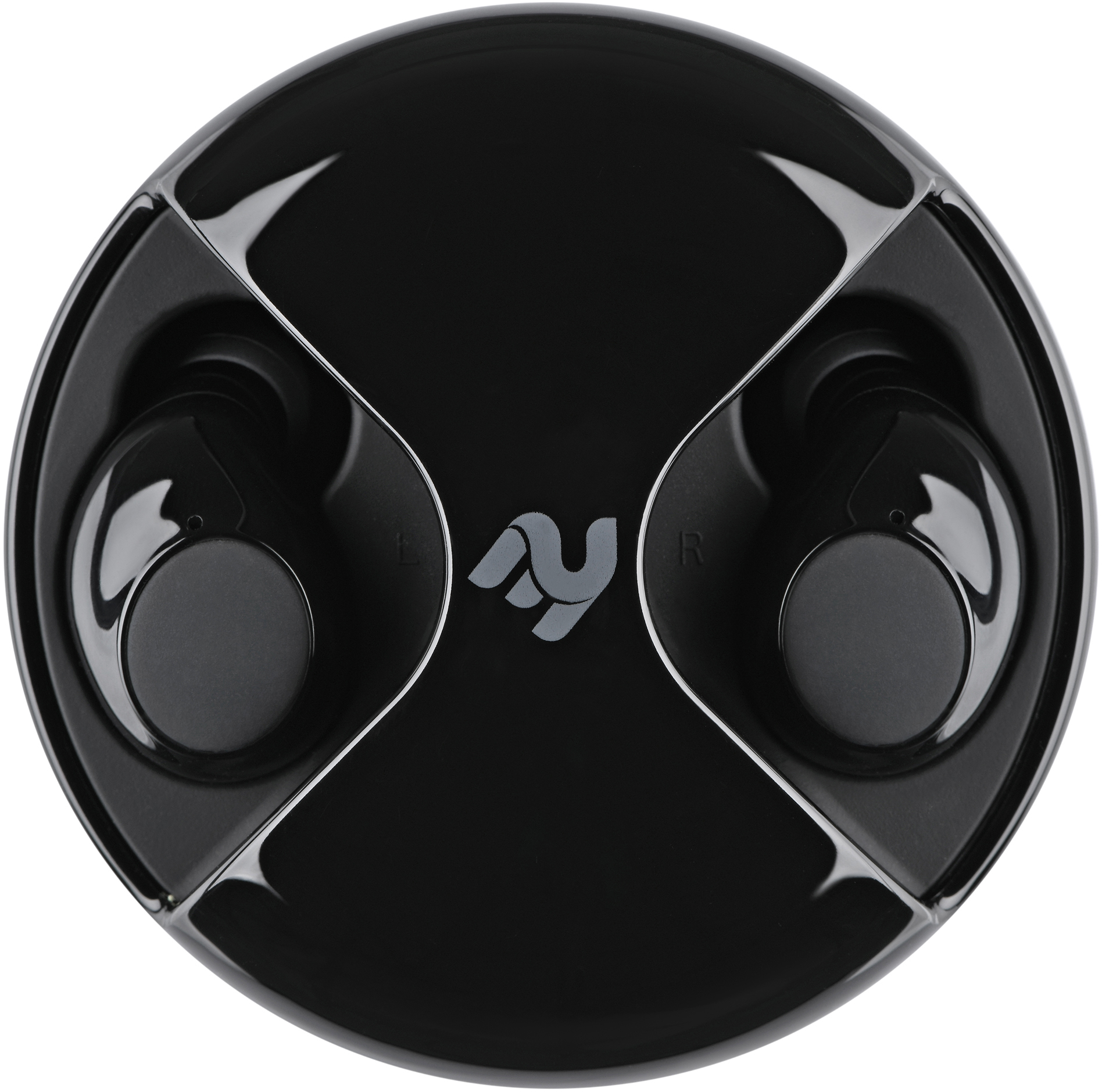 

Наушники 2E RainDrops Light True Wireless Waterproof Mic Black (2E-EBTWRDLBK)
