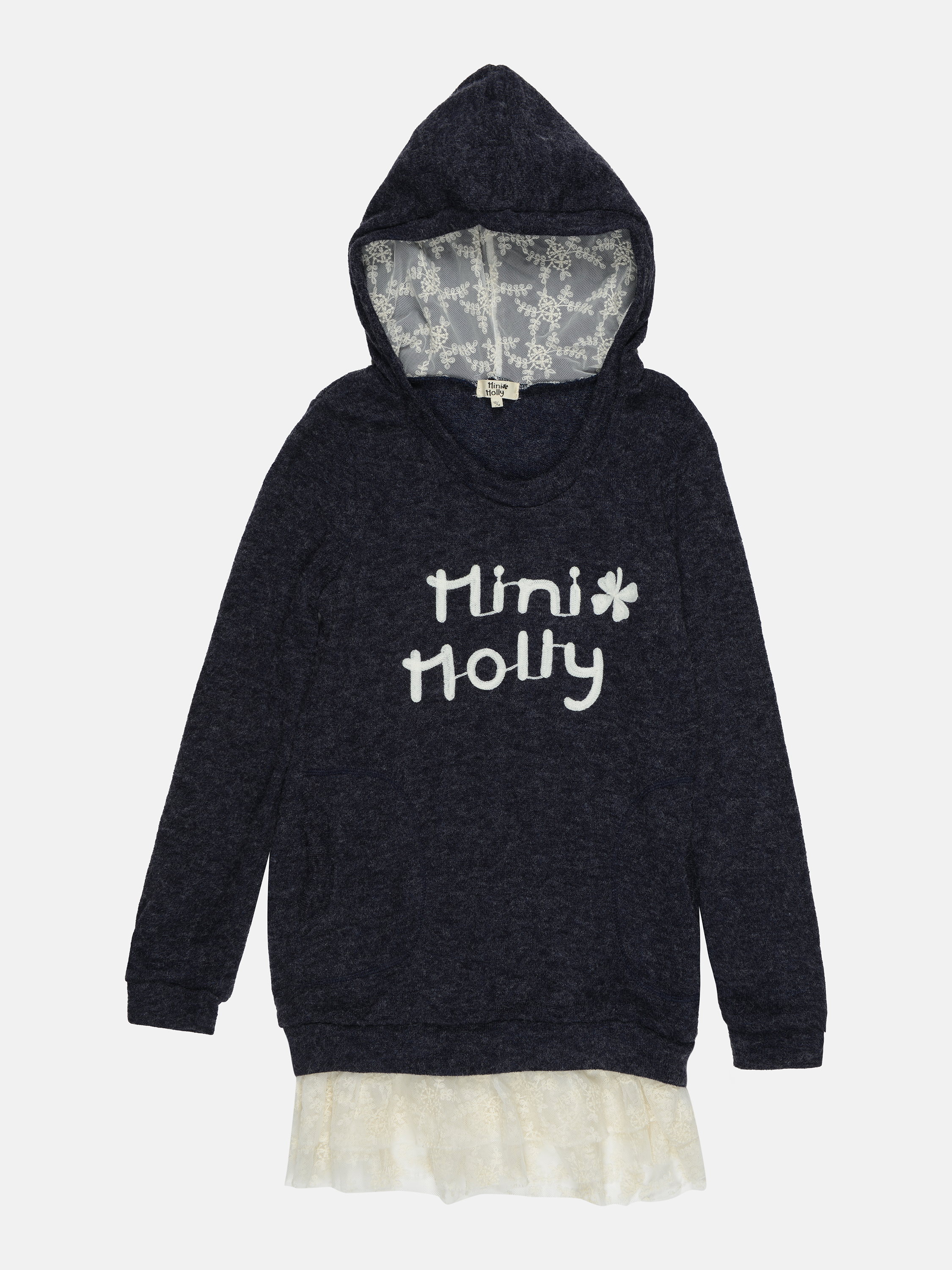 

Туника Mini Molly smix03700553 152-164 см Темно-синяя