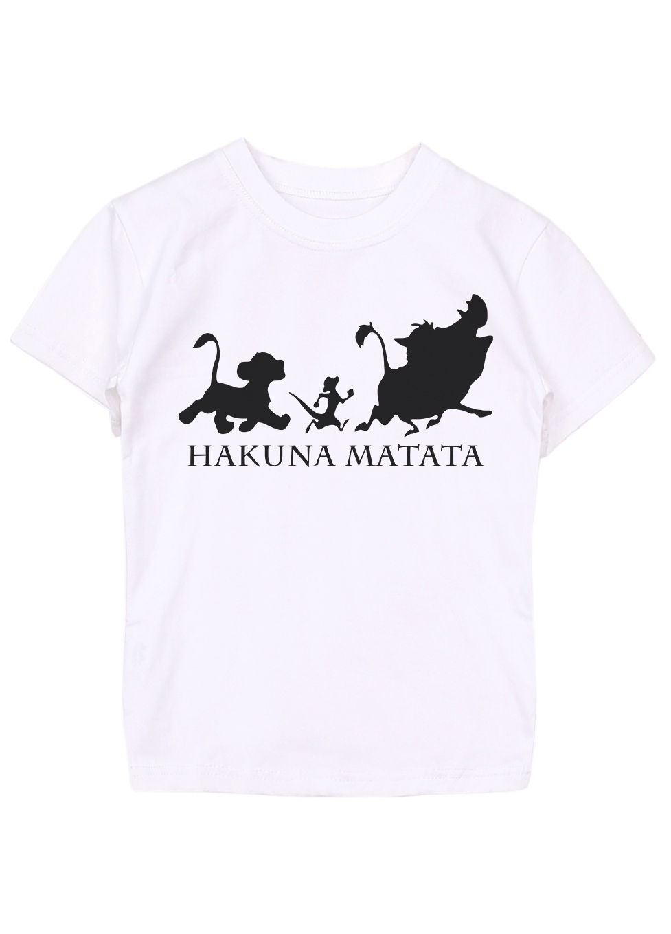 

Футболка Malta Д057/1-24-Р1 Custvinyl 140 см Белая