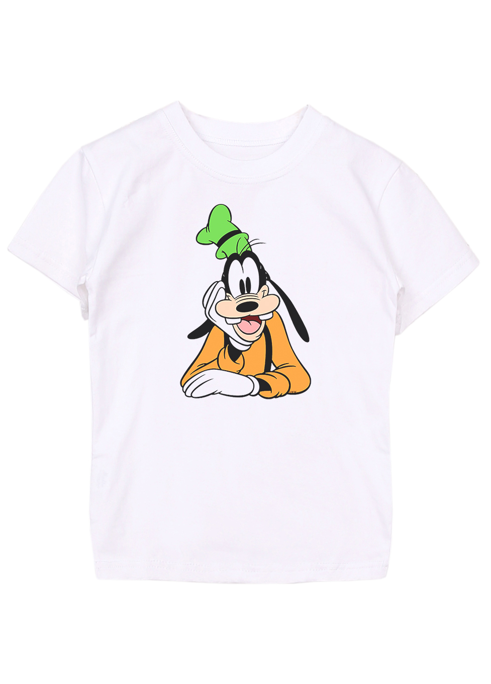 

Футболка Malta Д057/1-24-Р2 Goofy 140 см Белая