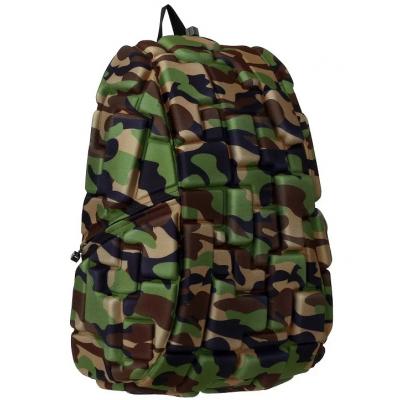 

Рюкзак школьный MadPax Blok Full Camo Камуфляж (KZ24483942)