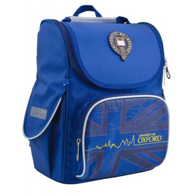 

Рюкзак школьный Yes H-11 Oxford blue (553292)
