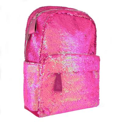 

Рюкзак школьный Yes с пайетками GS-01 Pink (557674)