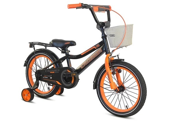 

Велосипед Crosser 18" Rocky Orange (ROCKY CROSSER18)