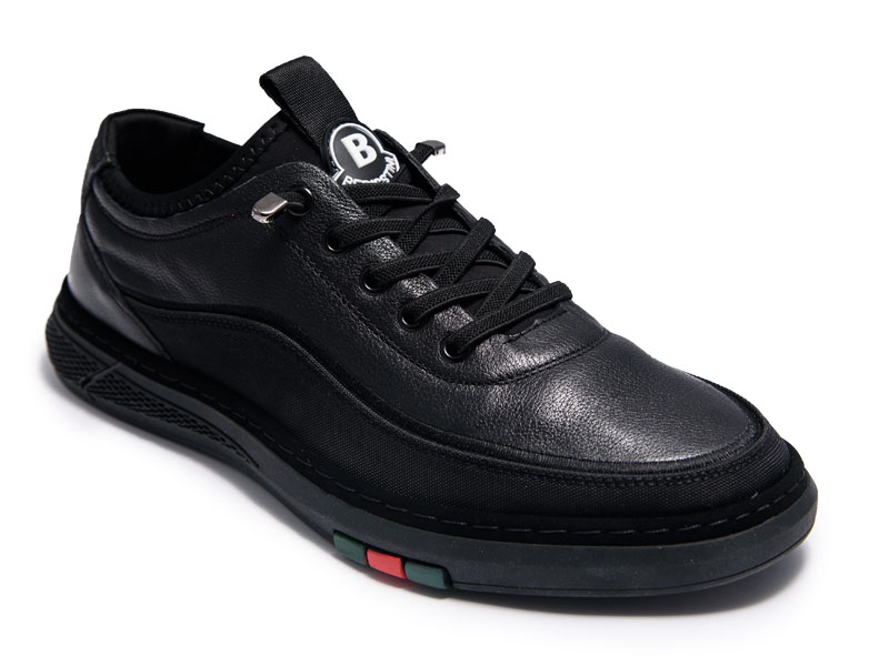 

Мужские кеды BERISSTINI 1D8293HN-1 42 Черные