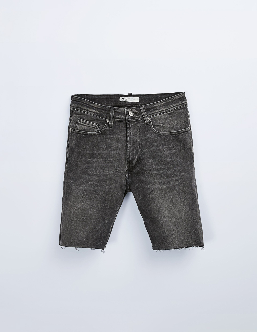 

Шорты Zara М0109263 (5575/371/802) цвет черный 29