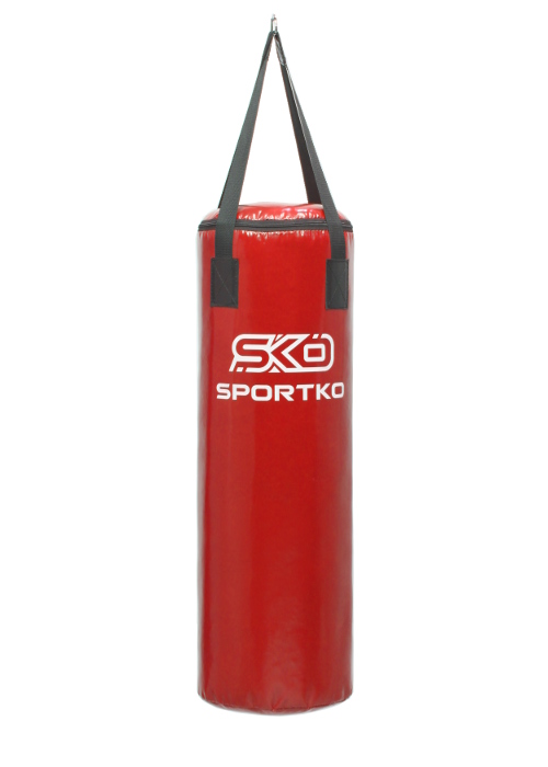 

Боксерский мешок SPORTKO Классик МП-3 красный