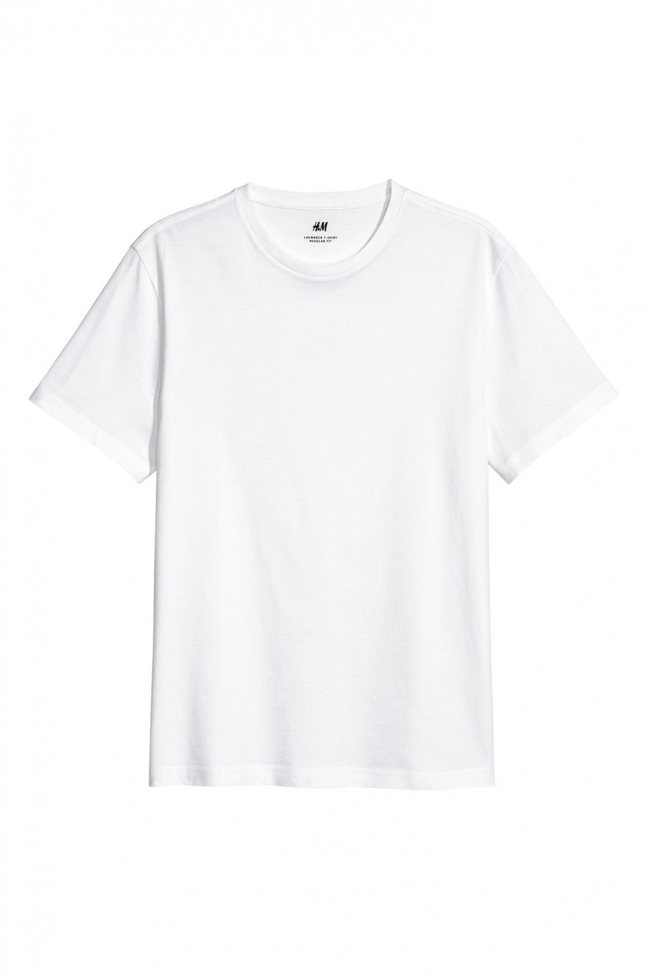 

Футболка H&M XL белый 5136992sm