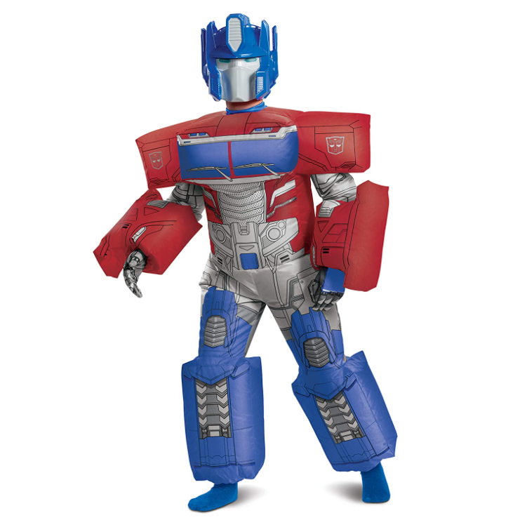 

Надувной Костюм Оптимус Прайм 6-10 лет Transformers Optimus Prime Costume 25593CH