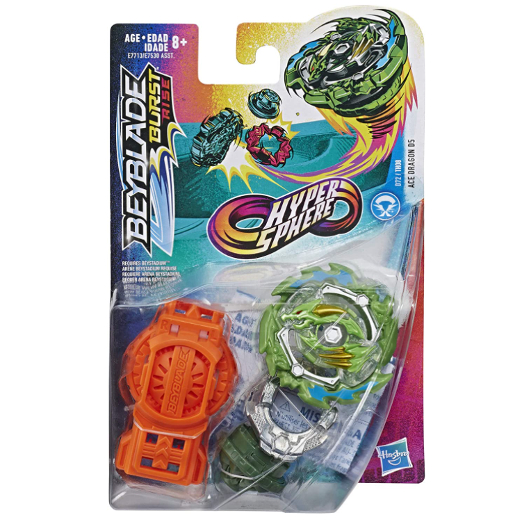 

Бейблейд Выдающийся Дракон D5 Ace Dragon D5 Hasbro E7713