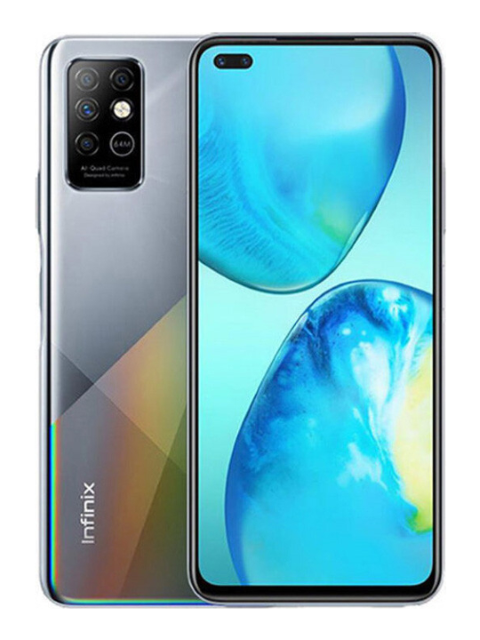 

Мобильный телефон Infinix Note 8 6/128GB Gray