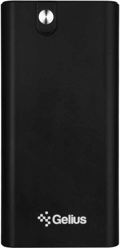 

УМБ Gelius Pro Edge GP-PB20013 20000 mAh Black