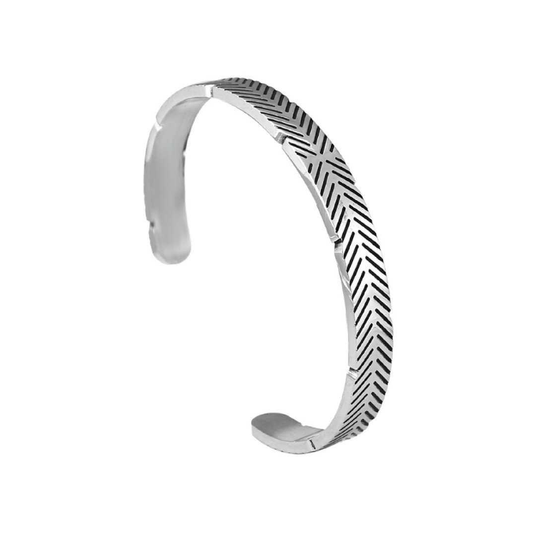 

Браслет Mawas Metallic Luxury Silver