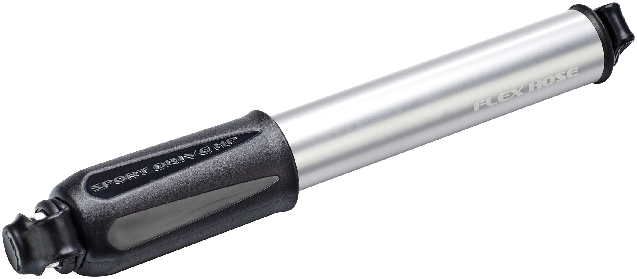 

Велосипедный насос Lezyne Sport Drive HP Mini Pump grey