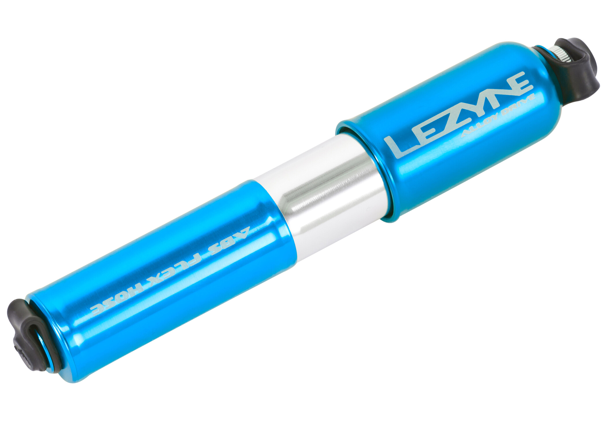 

Велосипедный насос Lezyne Alloy Drive Mini Pump small blue