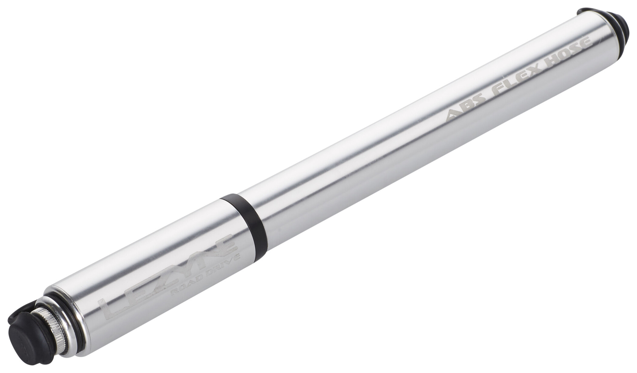 

Велосипедный насос Lezyne Road Drive Mini Pump size M silver