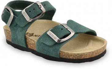 

Босоножки ортопедические детские Roby, Grubin (арт. gr-117235_olive) Зеленый (29)