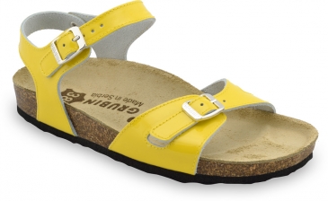 

Сандалии ортопедические женские Rio, Grubin Желтый (арт. gr-11367_yellow) (37)