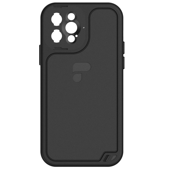 

Держатель-чехол светофильтров PolarPro LiteChaser Pro для iPhone 12 Pro Max LCP-12PMAX-CASE-BLK Черный