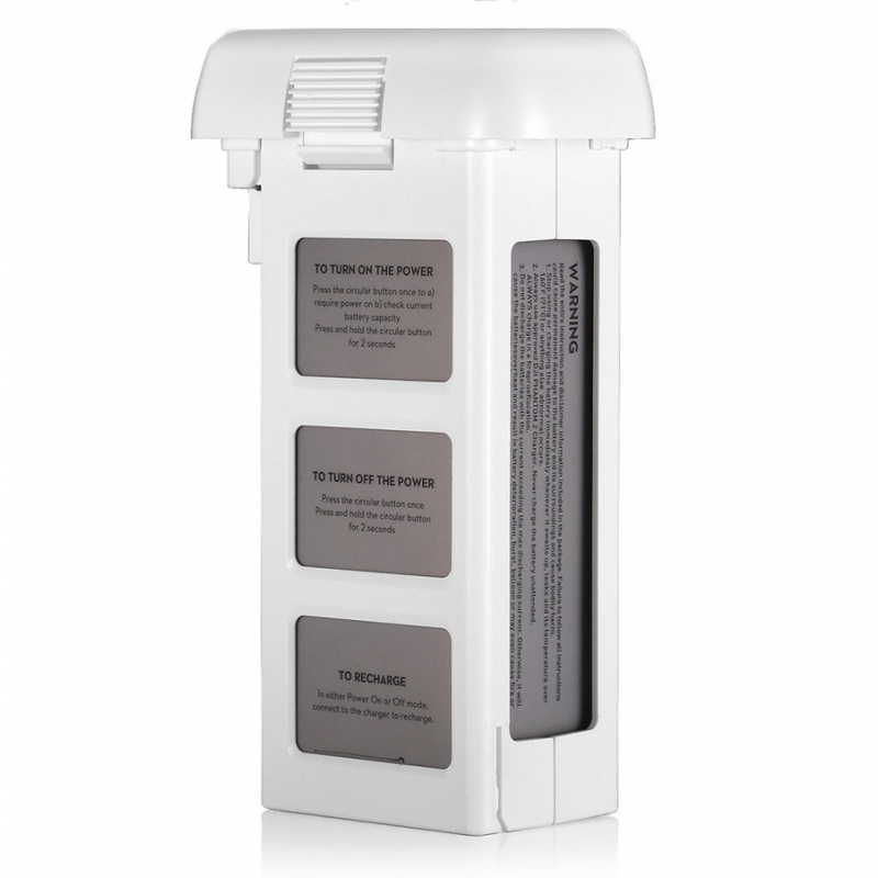 

Аккумулятор PowerPlant для DJI Phantom 2 5200mAh CB970278