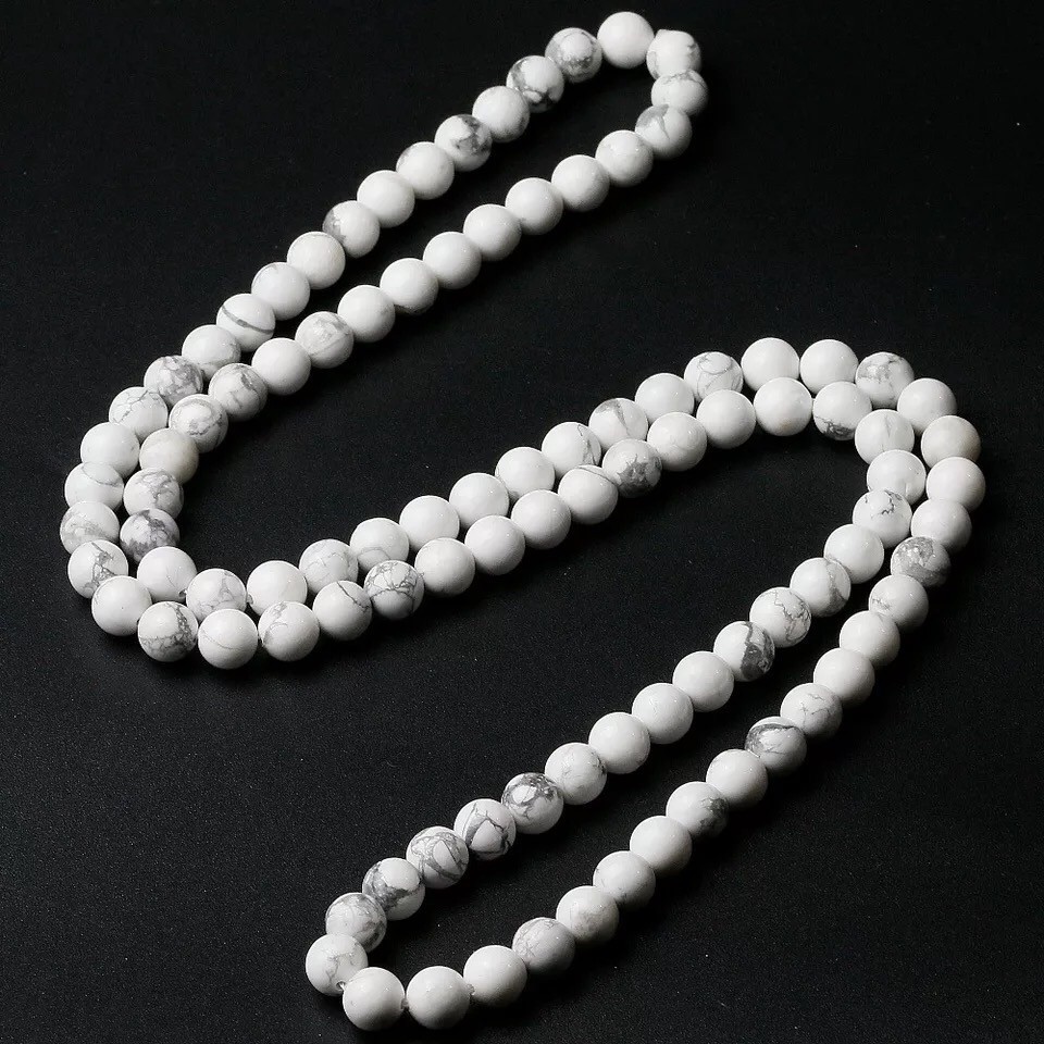 

Бусы Mawas Кахолонг 65 см
