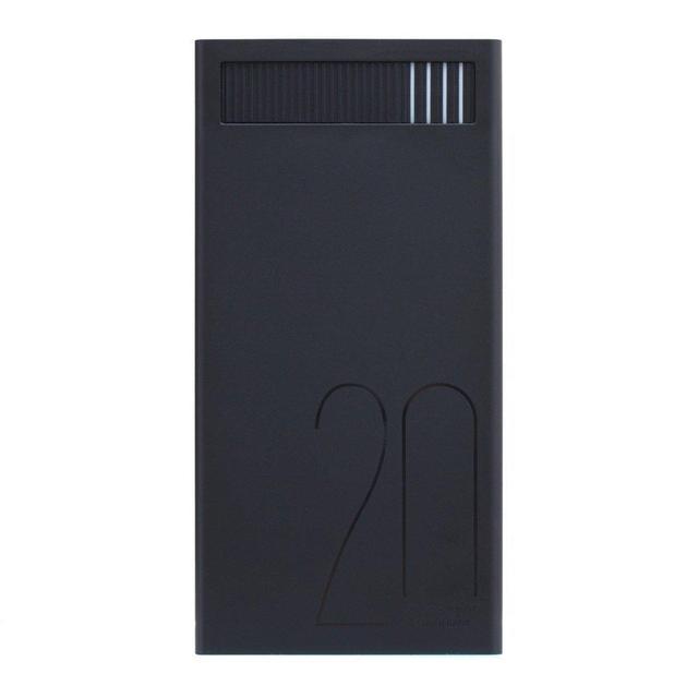 

Портативное зарядное устройство (Power Bank) Remax Revolution RPL-58 20000mAh black