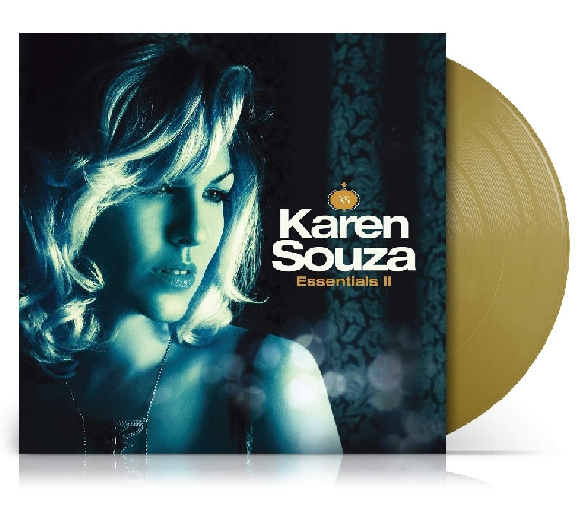 

Виниловая пластинка Karen Souza - Essentials II (1-LP, 180g, Y15334)