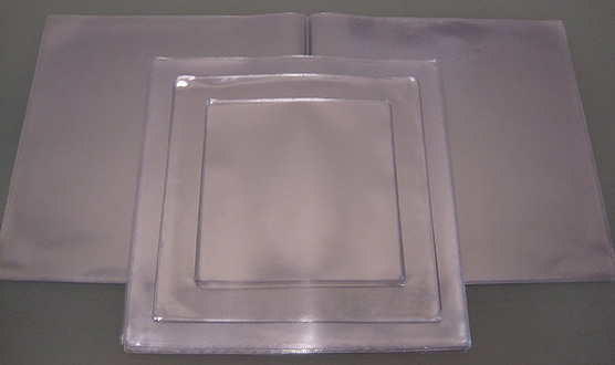

Наружные конверты Simply Analog 7" из PVC (25 шт.)