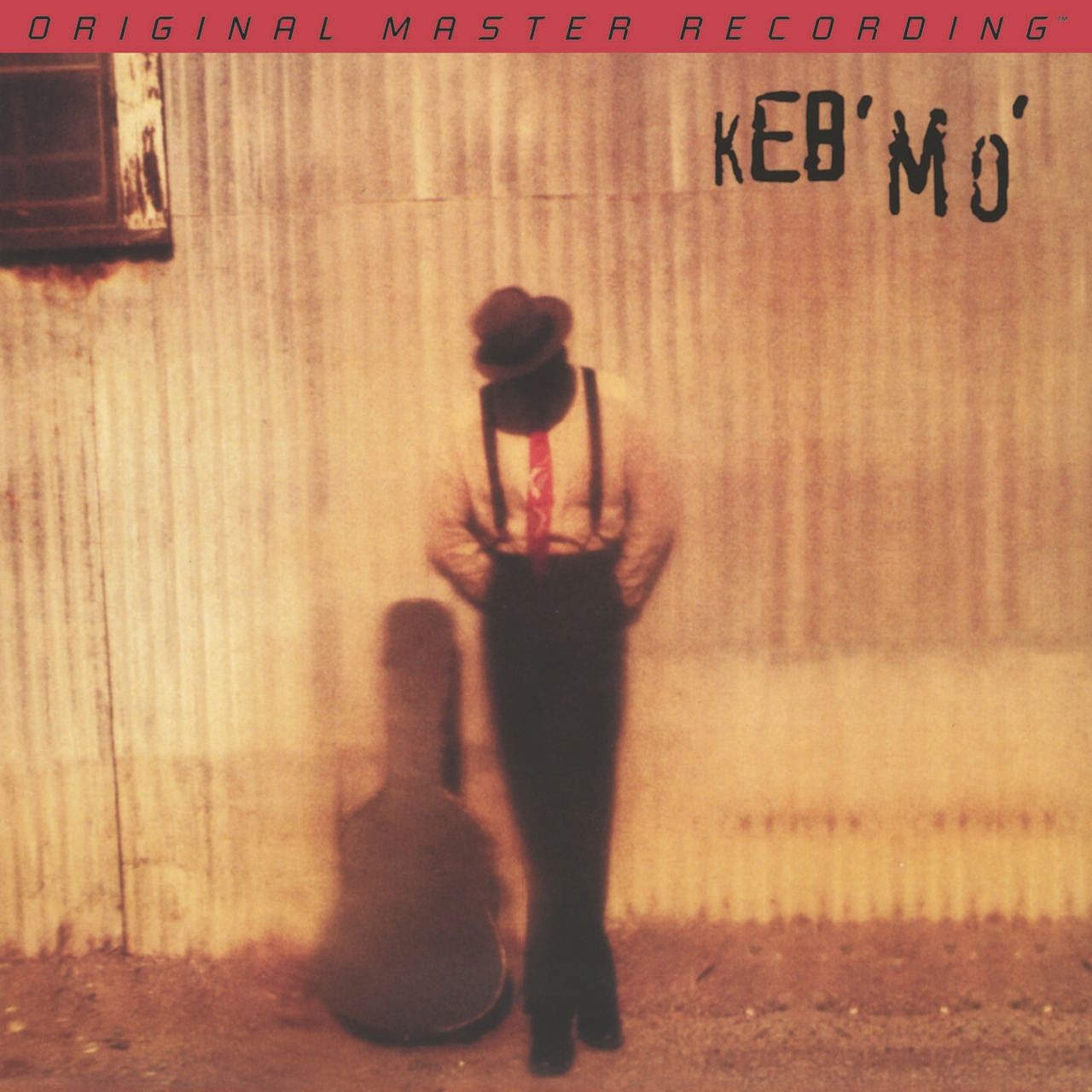 

Виниловая пластинка Keb' Mo' - Keb' Mo' (Numbered 180G Vinyl LP)