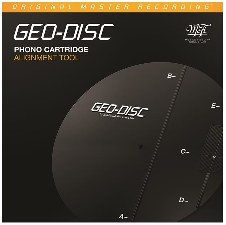 

Калибровочный MoFi GEO-DISC