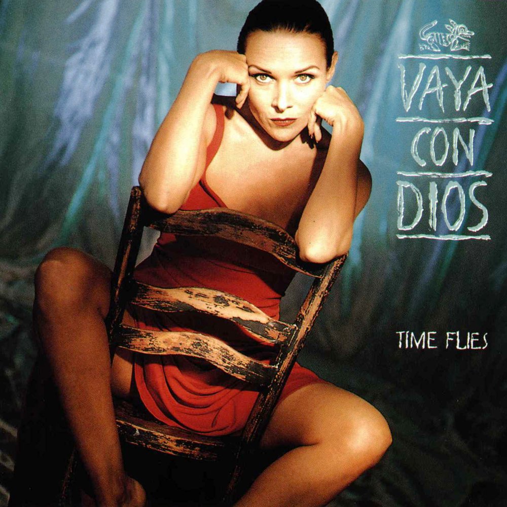 

Виниловая пластинка Vaya Con Dios - Time Flies (180g)