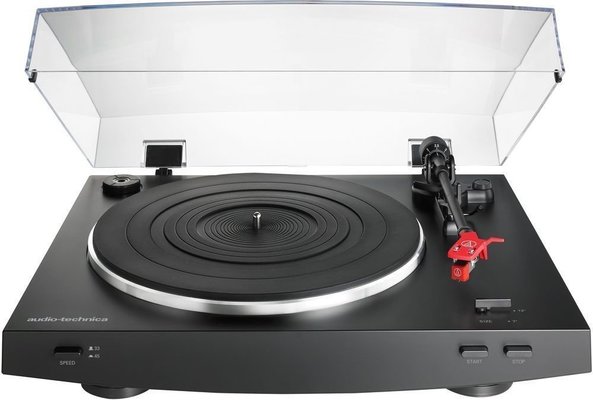 

Граммофон Audio-Technica AT-LP3 Black