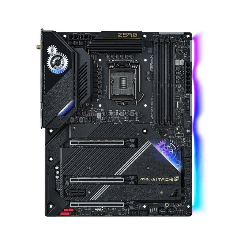 

Материнская плата ASRock Z590 Taichi (Z590 Taichi)