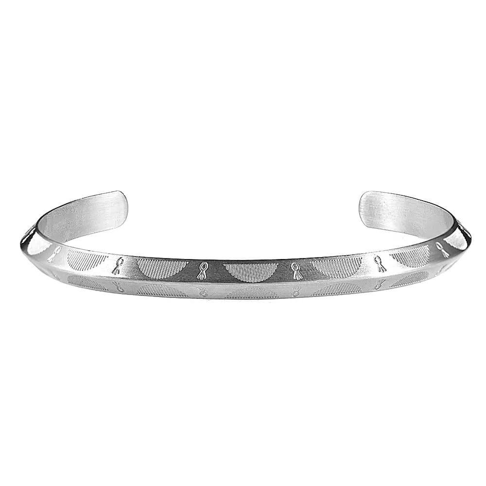 

Браслет из стали Egypt Silver