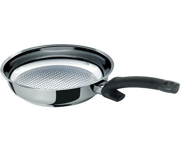 

Сковорода Fissler Crispy Comfort 20 см F-121 101 201