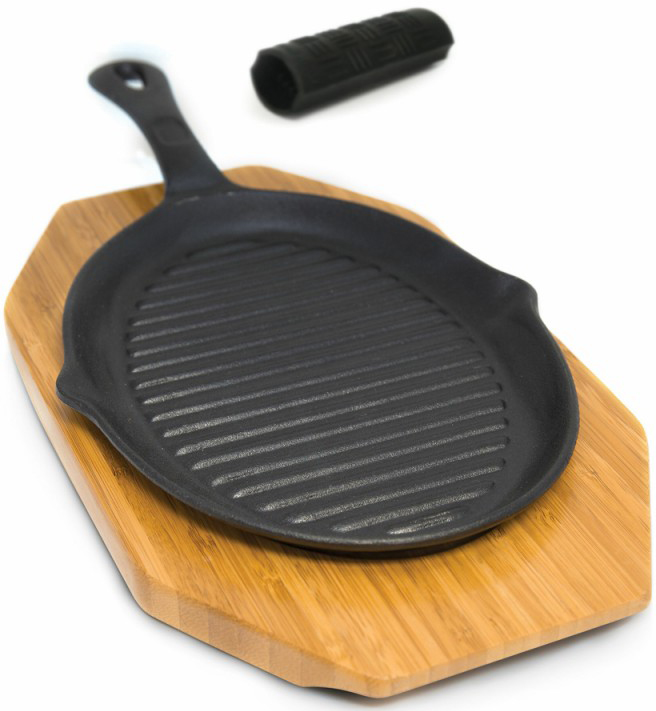 

Сковорода для фахитос Broil King (69470)