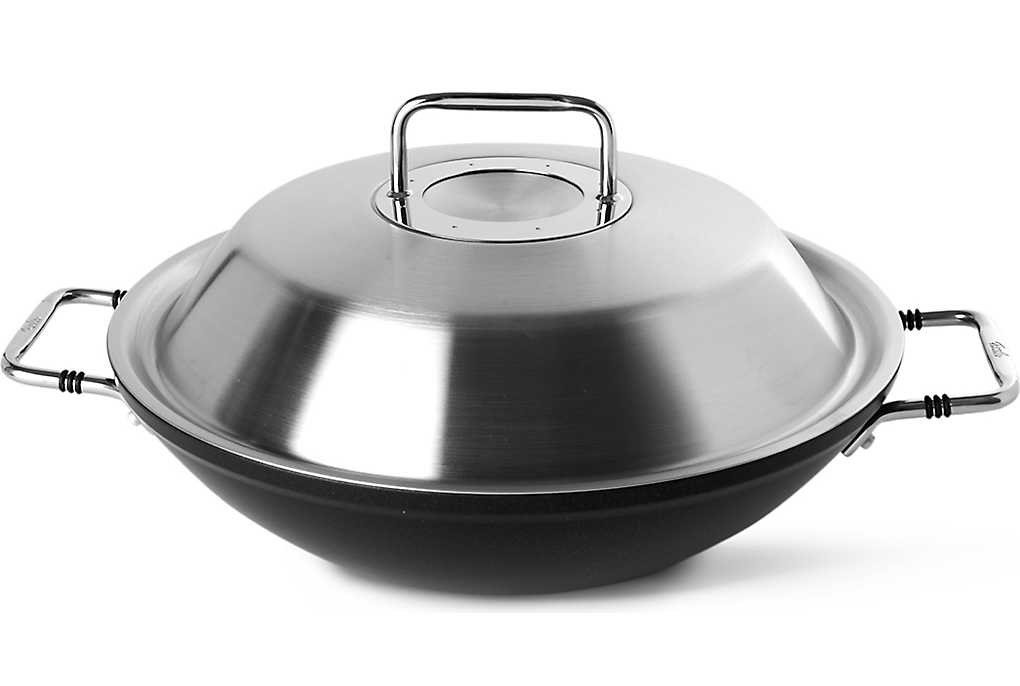 

Вок Fissler LUNO 31см F-56 806 31 000