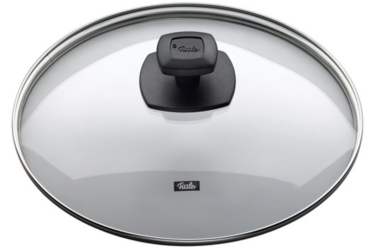 

Крышка стеклянная Fissler 24см F-175 000 242