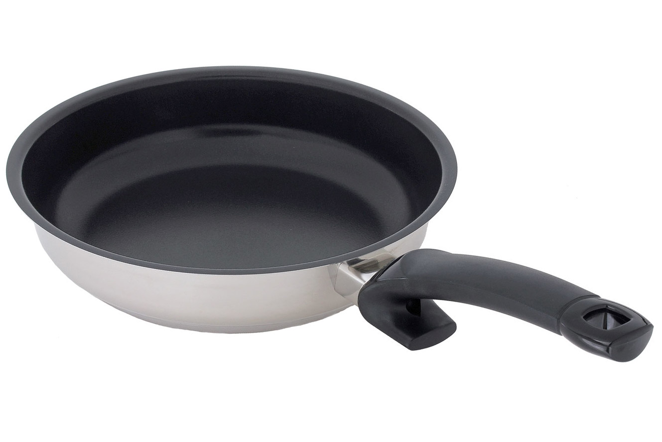 

Сковорода Fissler Protect Steelux Comfort 26см F-138 102 26