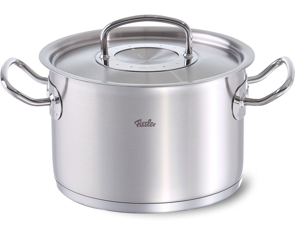 

Кастрюля Fissler Original pro collection 16см 2л F-84 123 16