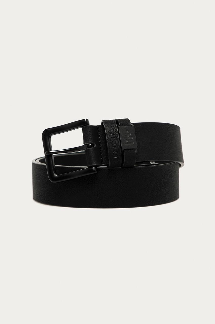 

Мужской чёрный пояс Medicine XL RW20-PAM203-99X-XL