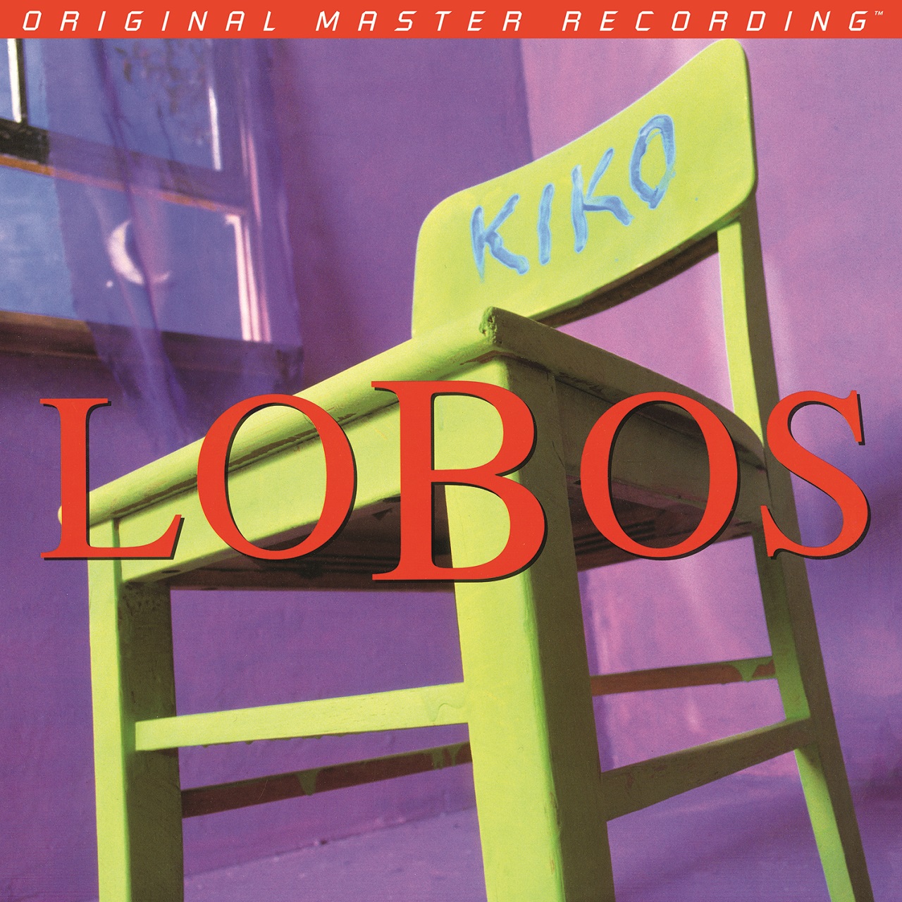 

Виниловая пластинка Los Lobos - Kiko (Numbered 180G Vinyl LP)